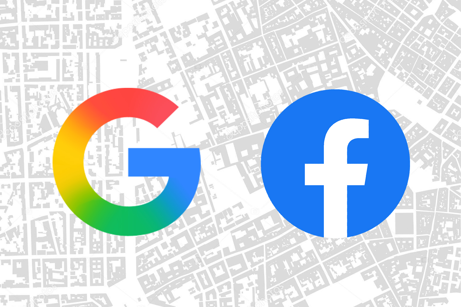 Social media accounts setup for childcare marketing